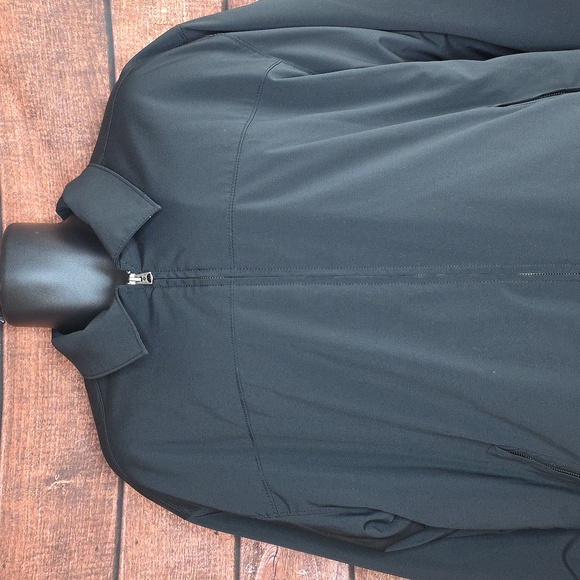 Columbia Jacket XCO Men's Size XL Black Fleece Lined Winter - Picture 6 of 13